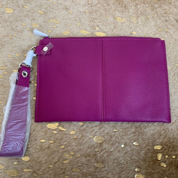 Palace of Jewells Pebble Wristlet Clutch NWT - Picture 5 of 9